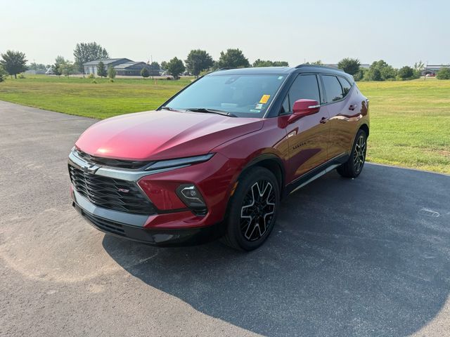 2023 Chevrolet Blazer RS AWD