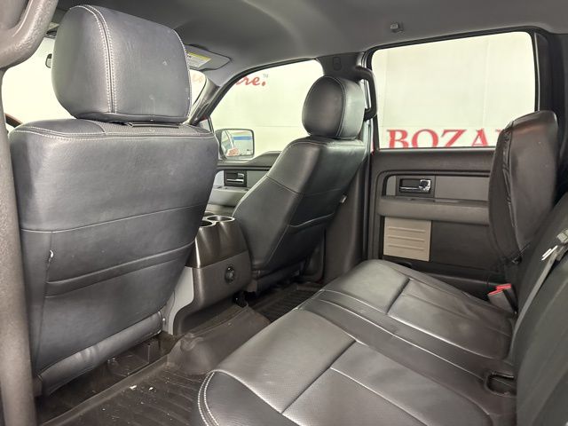 2014 Copper Ford F-150 STX 4X4 Truck