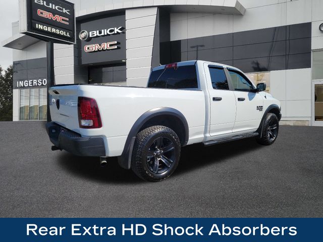 2021 Ram 1500 Classic Warlock 9