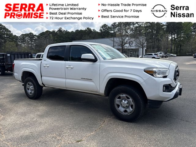 2020 Toyota Tacoma SR5 I4 Double Cab RWD