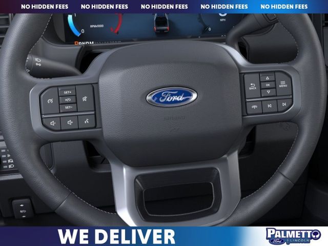 new 2026 Ford F-250SD car, priced at $85,255