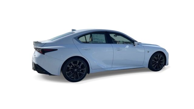 Used 2024 Lexus IS Sedan