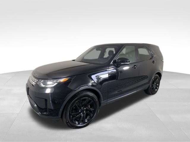 2019 Land Rover Discovery HSE 3