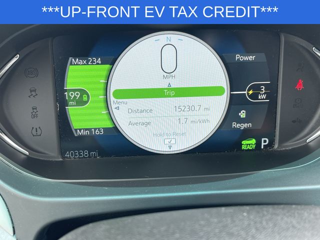 Used 2017 Chevrolet Bolt EV For Sale in Livonia, MI