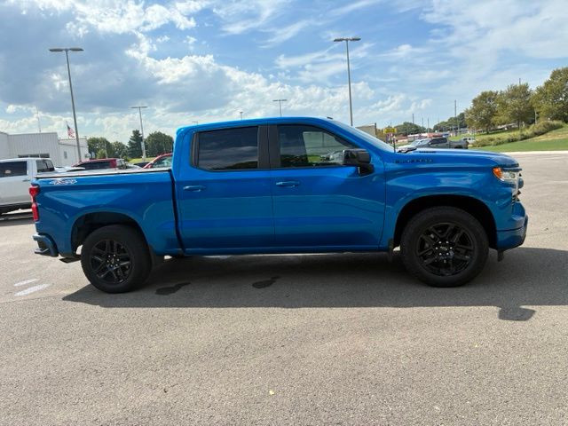 Used 2023 Blue Chevrolet RST image 7
