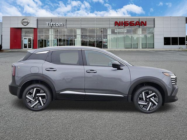 New 2026 Nissan Kicks SUV