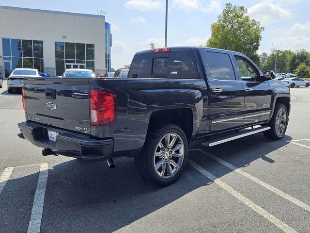 Used 2018 Blue Chevrolet LTZ image 7