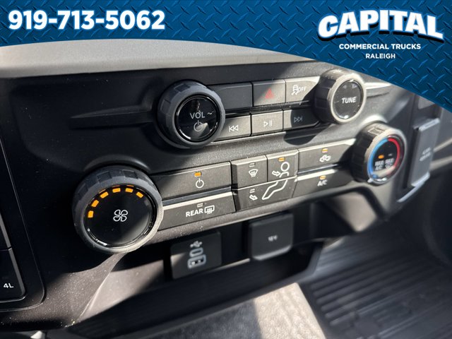 New 2026 Oxford White Ford F-350® XL image 31