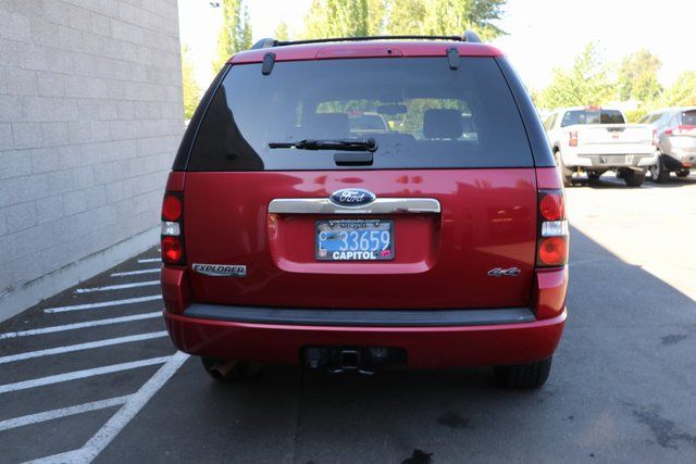 2008 Ford Explorer XLT 16