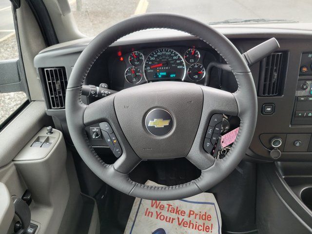 New 2023 Chevrolet Express 3500 For Sale in Grove City, OH