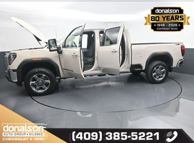 new 2026 GMC Sierra 2500HD car, priced at $76,407