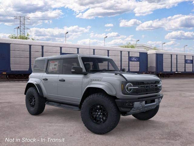 New 2026 Gray Ford Raptor image 8