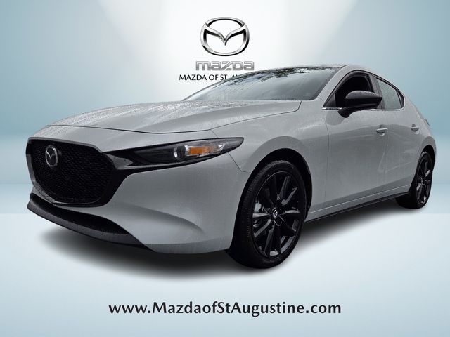 2026 Mazda Mazda3