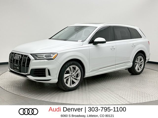 2023 Audi Q7 quattro Prestige 55 TFSI