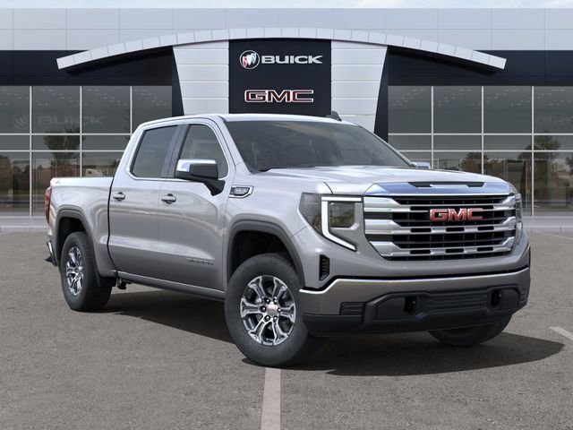 2024 GMC Sierra 1500 SLE 7