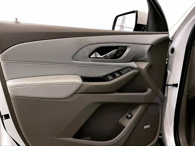 2019 Chevrolet Traverse 3LT Beige at Klick Lewis Buick Chevrolet