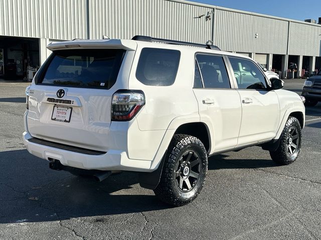 2022 Toyota 4Runner Trail 30