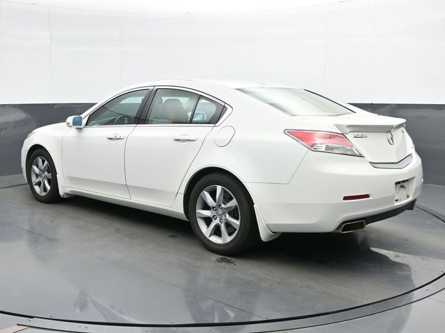 Used 2012 White Acura 3.5 image 6