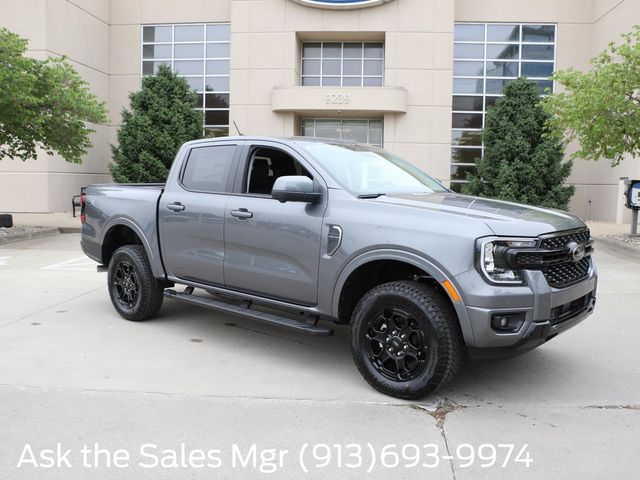 2026 Ford Ranger Lariat 4x4 SuperCrew 5' Box's photo