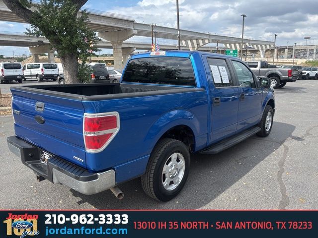 Used Car 2011 Ford F-150  Xlt For Sale Under $15,000 In San Antonio, Texas