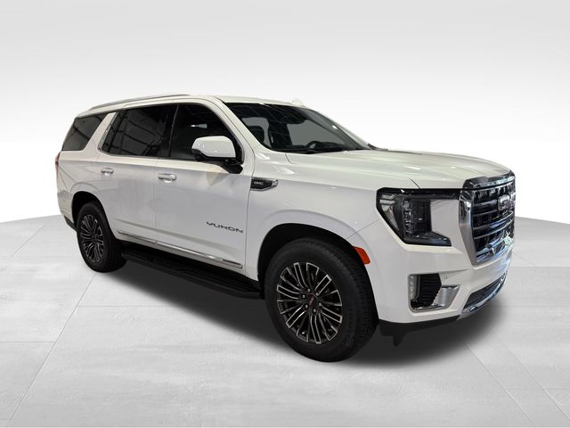 2023 GMC Yukon SLT White at Bob King Buick GMC
