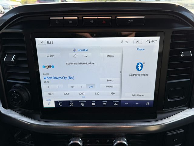 used 2023 Ford F-150 car, priced at $53,977