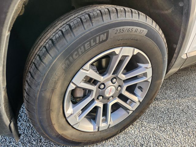 2026 GMC Terrain Elevation White at Big Star Buick GMC