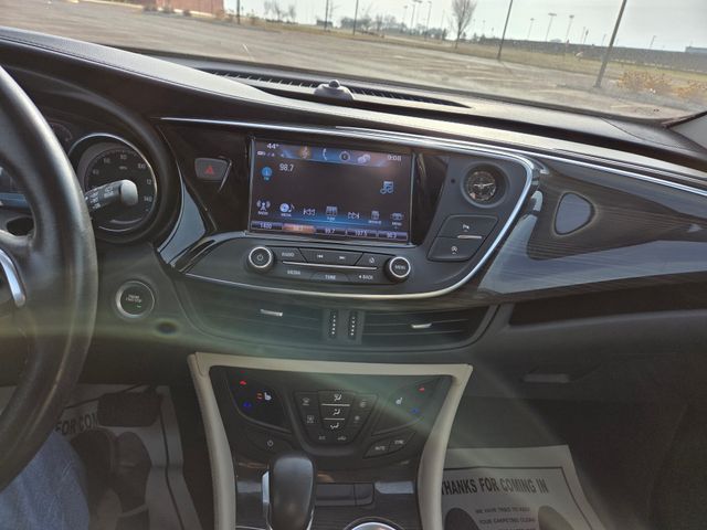 2020 Buick Envision Preferred
