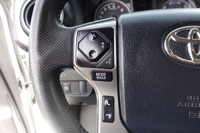 used 2023 Toyota Tacoma car, priced at $37,000