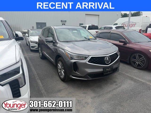  2024 Acura RDX SH-AWD   