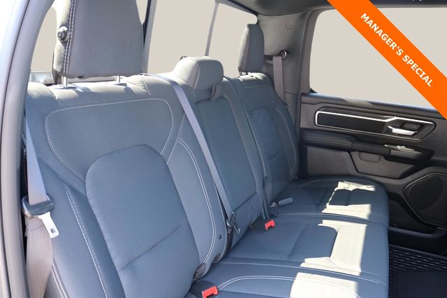 New Car 2025 Ram 1500  Big Horn/lone Star For Sale Under $50,000 In Austin, Texas