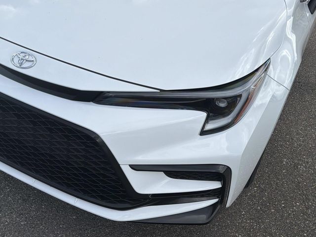 New 2026 Toyota Corolla Sedan