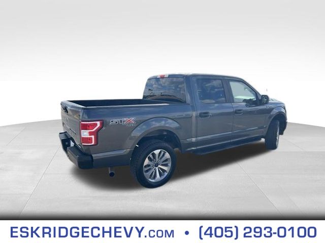 2018 Ford F-150 XL 6