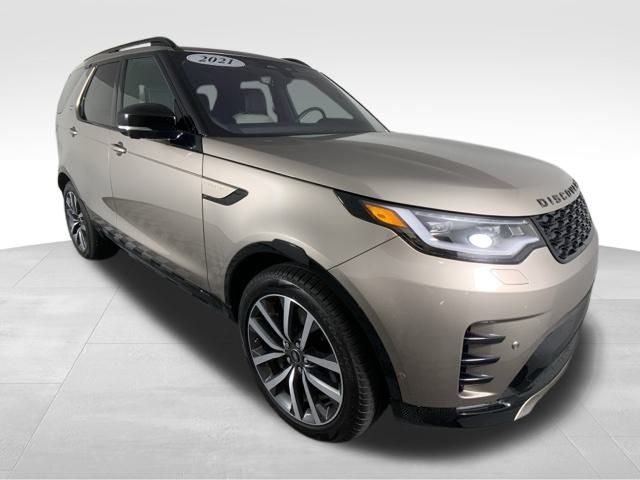 2021 Land Rover Discovery S R-Dynamic 9