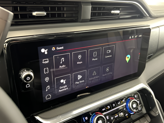 new 2026 GMC Sierra 2500HD car, priced at $73,000