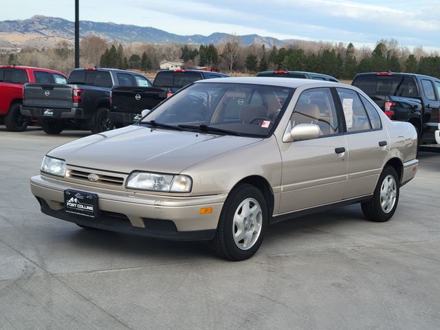 1993 INFINITI G20 FWD