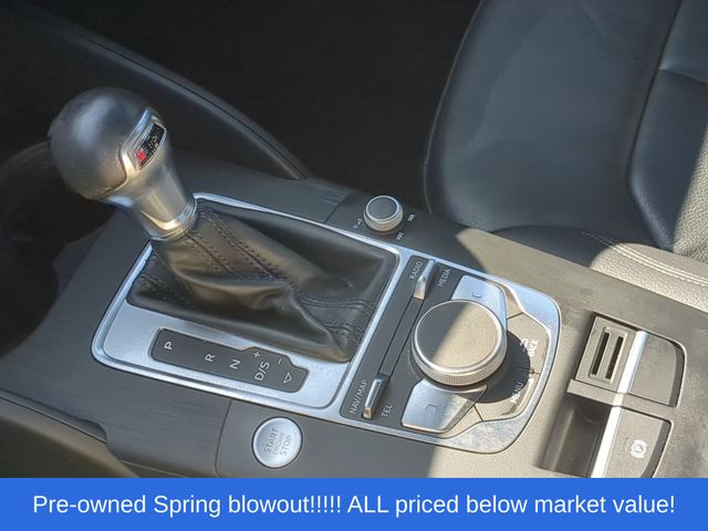 Used 2019 Glacier White Metallic Audi 2.0T Premium Plus image 34