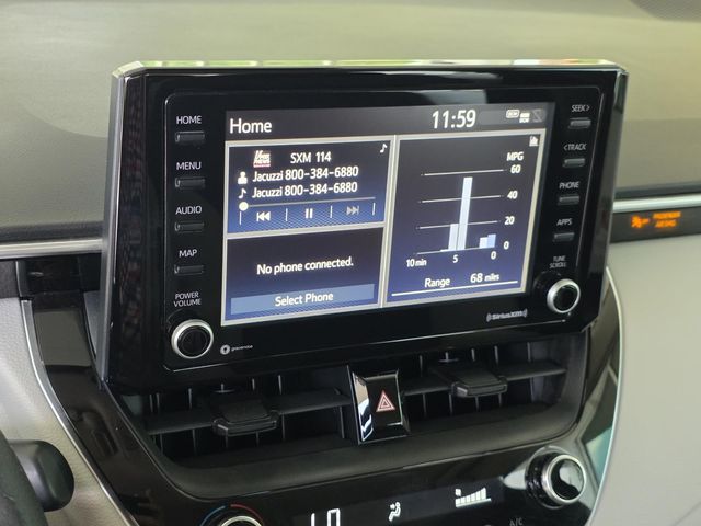 Used 2022 Toyota Corolla Sedan