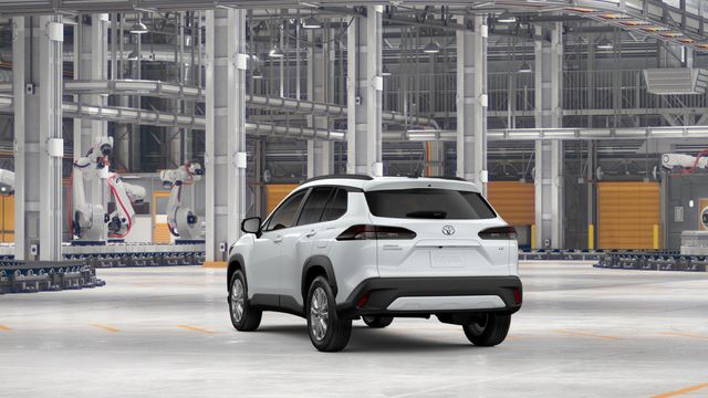 New 2026 Toyota Corolla Cross SUV