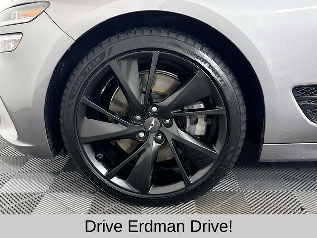 Used 2022 Genesis G70 Sedan