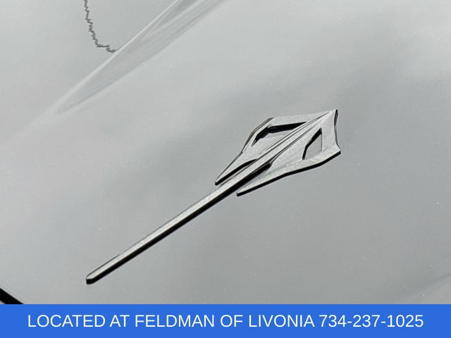 Used 2024 Chevrolet Corvette For Sale in Livonia, MI