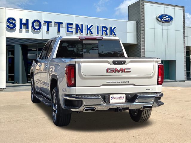 Used 2022 Silver GMC SLT image 6