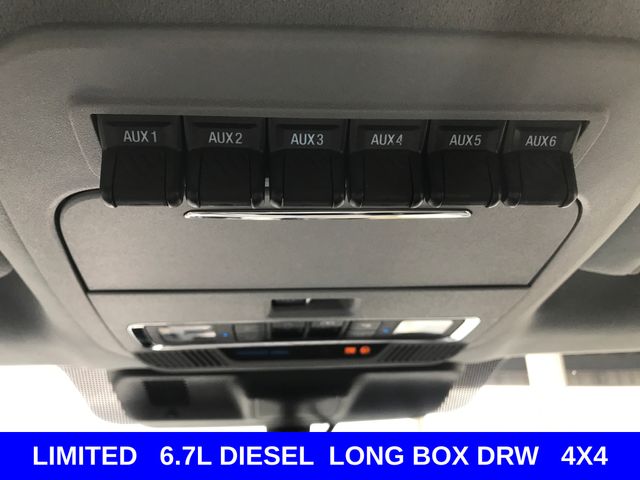 Certified Used 2023 White Ford Limited image 16