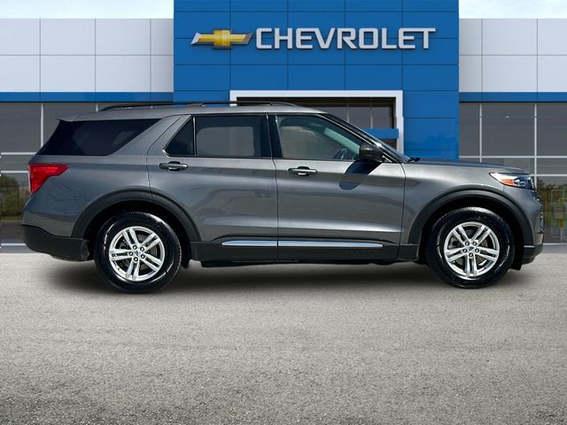 2023 Ford Explorer XLT 3