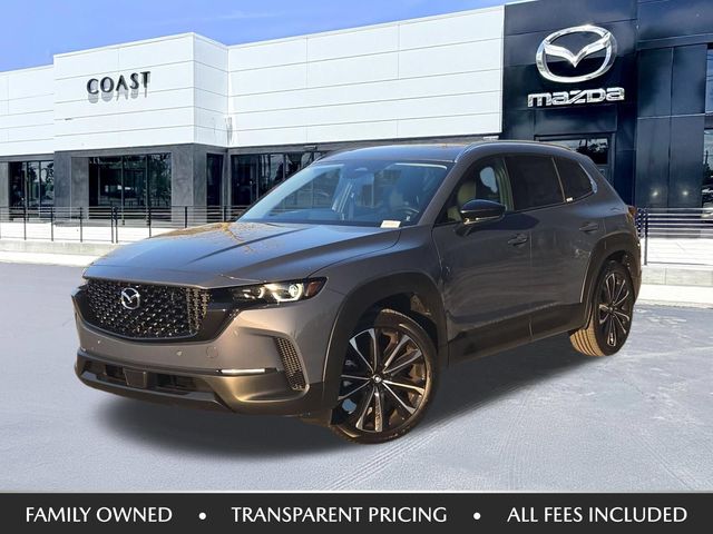 2026 Mazda Mazda CX-50 2.5 S Premium AWD