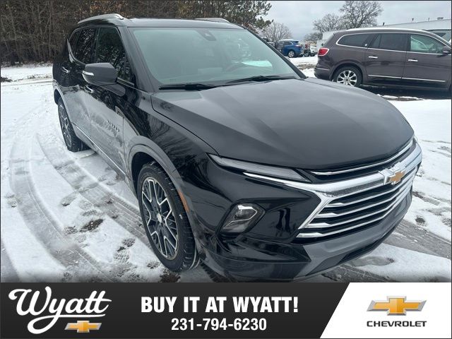 2023 Chevrolet Blazer Premier AWD