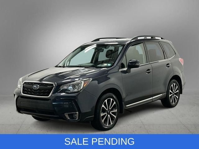 2017 Subaru Forester 2.0XT Touring Gray at Bob Ruth Ford