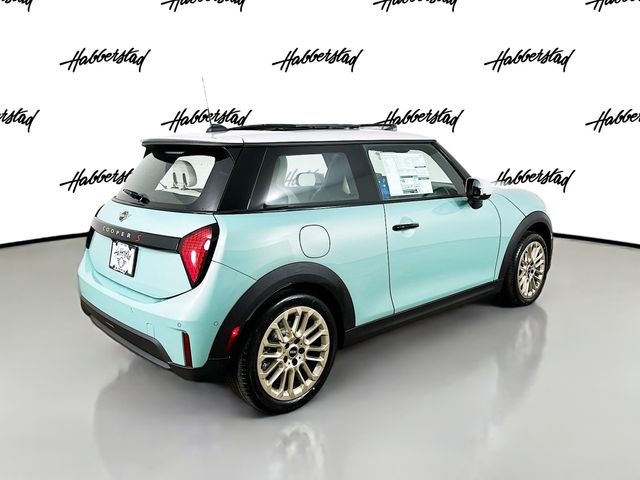 2025 MINI Cooper S  5