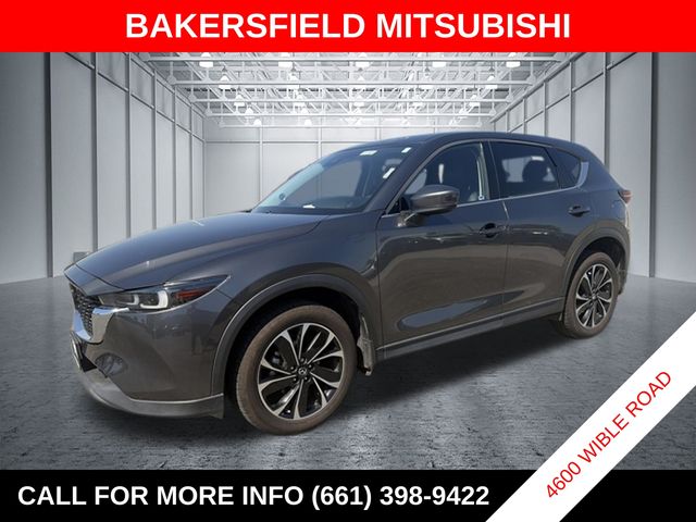 2023 Mazda CX-5 2.5 S Premium AWD
