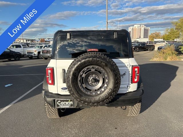 2024 Ford Bronco Badlands 6